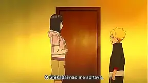 Boruto Anime Hentai – Hot Sex Scene With Sexy Kunoichi