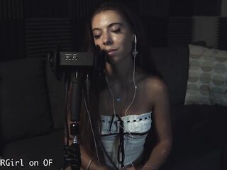 Tingly Mouth Sounds and Guided Meditation (SFW ASMR)