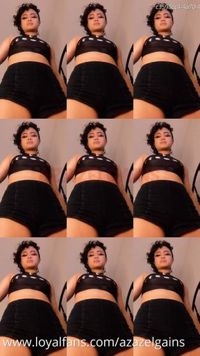 You're my Big Clit Sucker: Visualizer & Audio