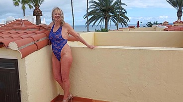 Best of sexy Mature Martina west!