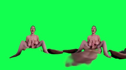 test green pov Josephine Jackson vr