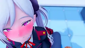 Paprika Tempted During Sensual Spy Training with Her Alluring Mentor