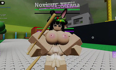 chica roblox es follada y follada por multiples jugador