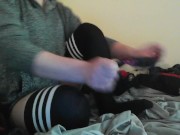 Chastity Routine