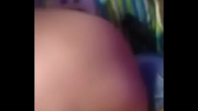 Haciendolo en el cuarto de su pap&aacute_