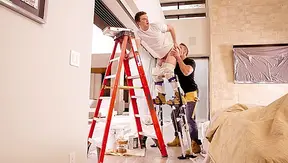 Hard Riding Heat: Alex Mecum Dustin Holloway Take Control – Falcon Studios