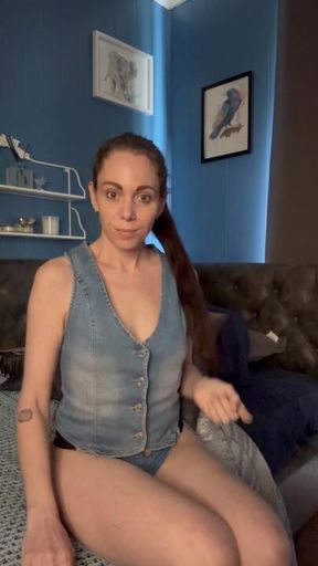 Goon for SluttySarah in denim