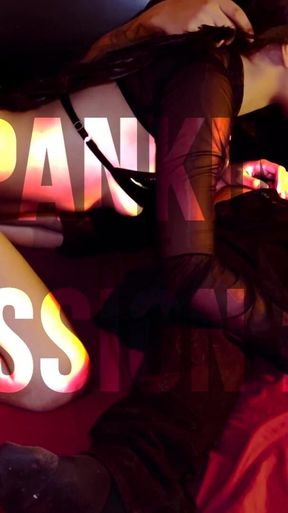 Spanking Session #2 Trailer