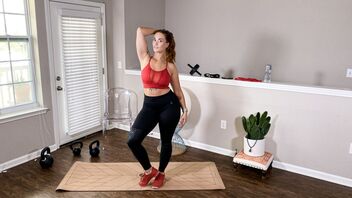 Siri Dahl in Cardiogasm - Siri's Sexual Stamina Workout, Part 3