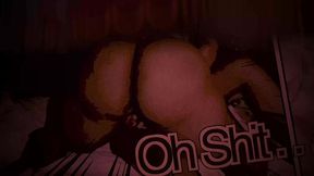 shouting like she in church