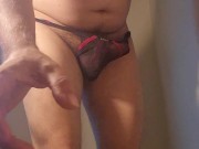 My Fave Pornstar's Hard as Rox Cock!