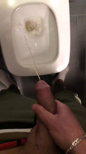 Pissing