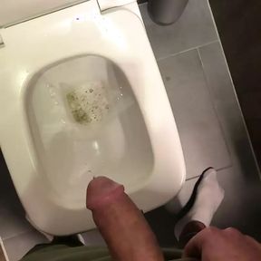 Pissing