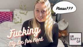 Fucking My Ex for Rent