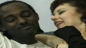 Mature babe squirts all over the place