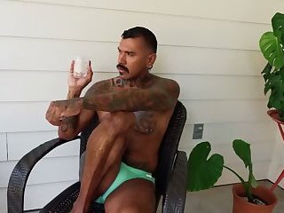 Boomer Banks-Fleshjack Behind The Scenes