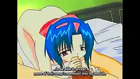 Goddess With Dark Eyes Rides Hard in Steamy Unfiltered Hentai Fantasy