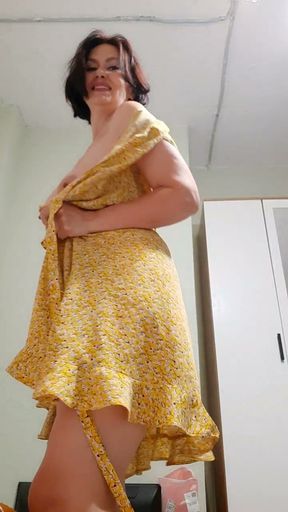 Lick my cunt in the morning