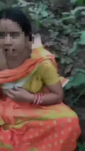 Indian Village Shop Keeper Cheating Sex in Jungle with Owner