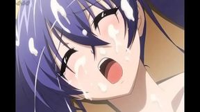 Horny Step-Sibling Duo Engage in Secret Anime College Sex Session