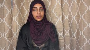 Daily Obedience Protocol by Hijabi Goddess Bunny