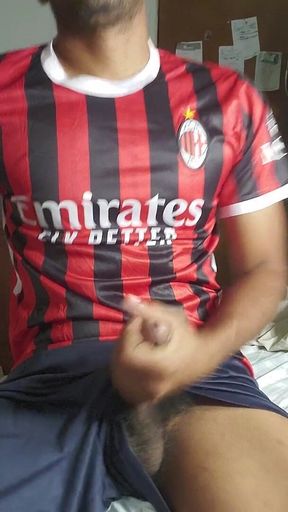 Huge Cock Is Masturbated Ll