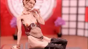 Step-Granny Explores Forbidden Pleasure in Hot Hentai Anal Adventure