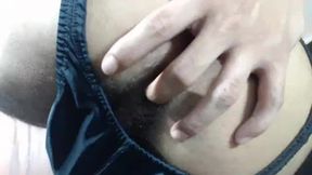 Ass Play, Fingering, Jock-strap