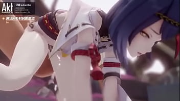 Video del Artista AKT Baal y Sara