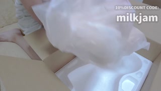Tantaly Sex Doll Review. discount code→ "milkjam" ♡Japanese Amateur Hentai Sex