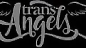 ”Trans gets tv technician's attention - Lena Moon”