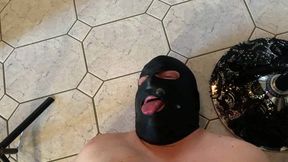 spit and worship