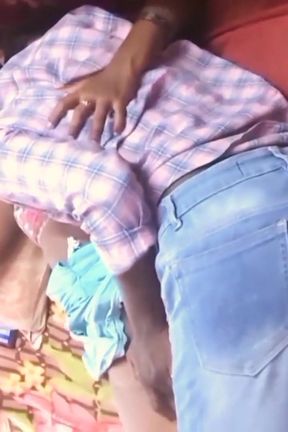 Tamil Desi Amateur Wife Renu&#039;s Hairy Pussy Fingered by Neighbor Boy! Pt 1 Indianhotwifex