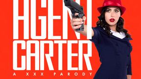 Agent Carter A XXX Parody