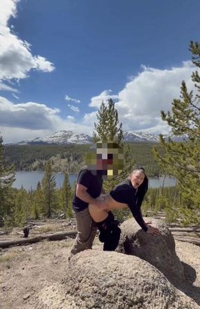 Pounded with a Mountain View