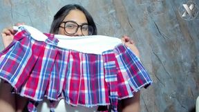 Her Tongue Drives Me Wild