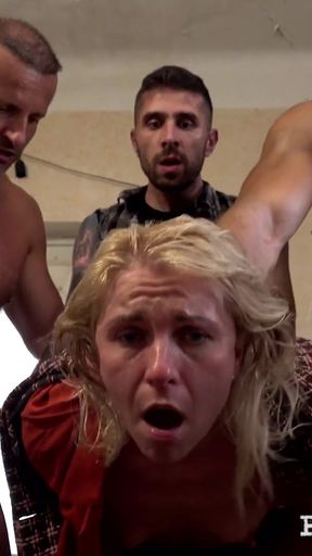 After-Class Mayhem (Perverse Family)   Clip 1