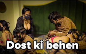 Best Friend's Younger Stepsister