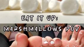 MARSHMALLOW FEEDING
