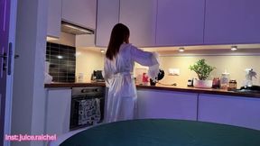 Unexpected Encounter: A Birthday Surprise Turns Into a Steamy Affair