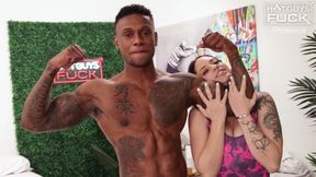 Melody's interracial smut