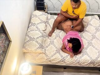 Stepmom Caught on Camera with Stepson Ep3