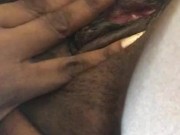 Got a quick nut before work