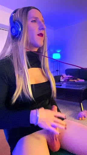 Femboy Freedom Jerking Compilation