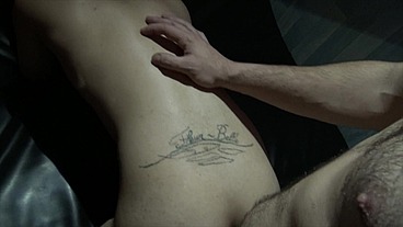 2402 brandon fucked bareback by the big cokc of fred