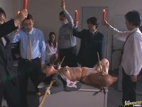 Japanese Milf Goddess Exposed – Wild & Untamed creampie Delight!