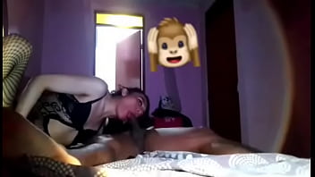 CLEANING BLACK DICK AFTER HE FUCK