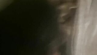 College chick Pounded Rough from behind by 8inch