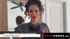 UNCUT 25 - Mick Blue Pounds Busty Tattooed Babes in Lingerie & Latex