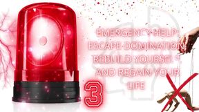 Emergency Help: Escape Domination, Rebuild Yourself, and Regain Your Life 3